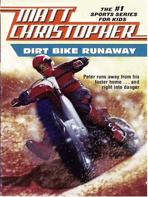 cover image of Dirt Bike Runaway
